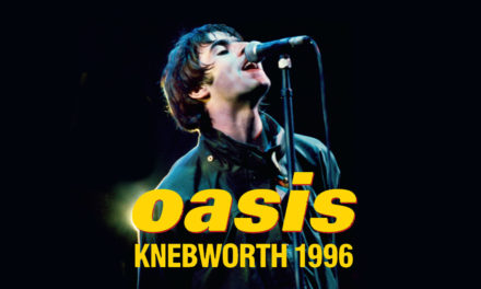 Oasis Revela Material Nunca Antes Visto