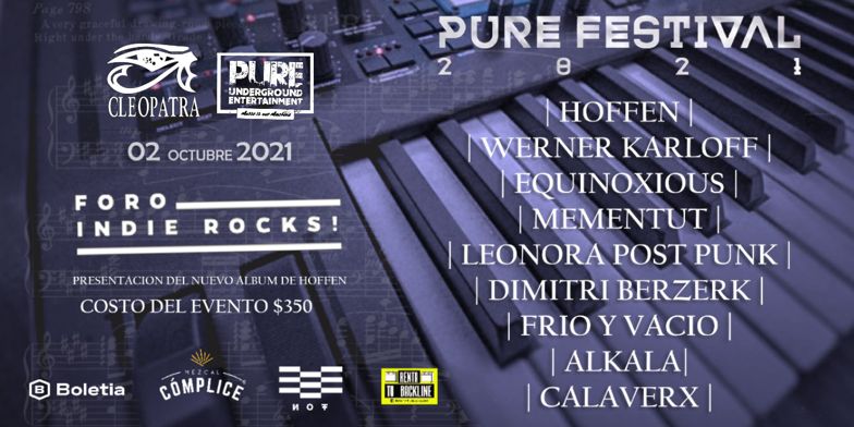 PURE FESTIVAL