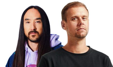 Escucha Music Means Love Forever el nuevo sencillo de Steve Aoki y Armin Van Buuren