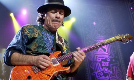 La historia – Como un mal viaje de LSD hizo que Carlos Santana brillara en el escenario