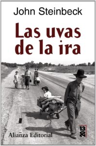 La uvas de la ira 