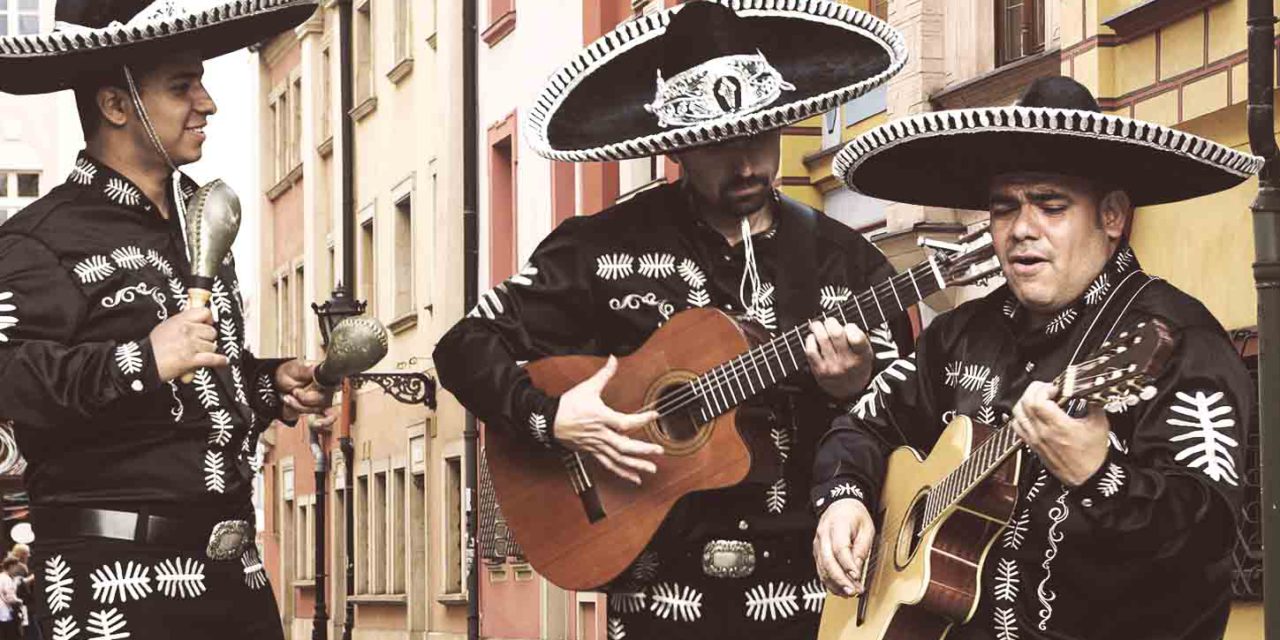 ¡Feliz mes patrio! – Aquí te dejamos cinco de las canciones más representativas y bellas de México