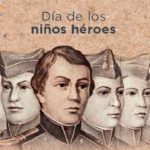 ¿Juan Escutia se arrojó con la bandera? – Mitos y verdades de los Niños Héroes en Chapultepec