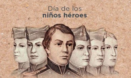 ¿Juan Escutia se arrojó con la bandera? – Mitos y verdades de los Niños Héroes en Chapultepec