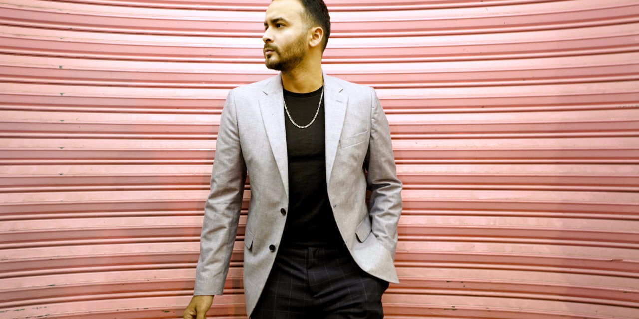 El cantautor mexicano Roke nos presenta su nuevo sencillo Proeza