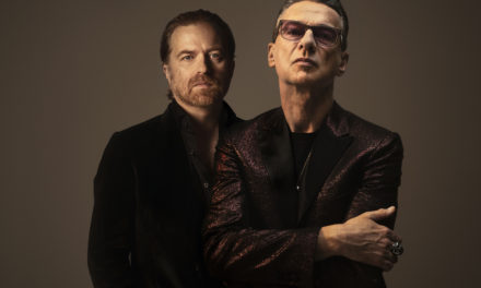 Dave Gahan & Soulsavers anuncian su nuevo álbum Imposter