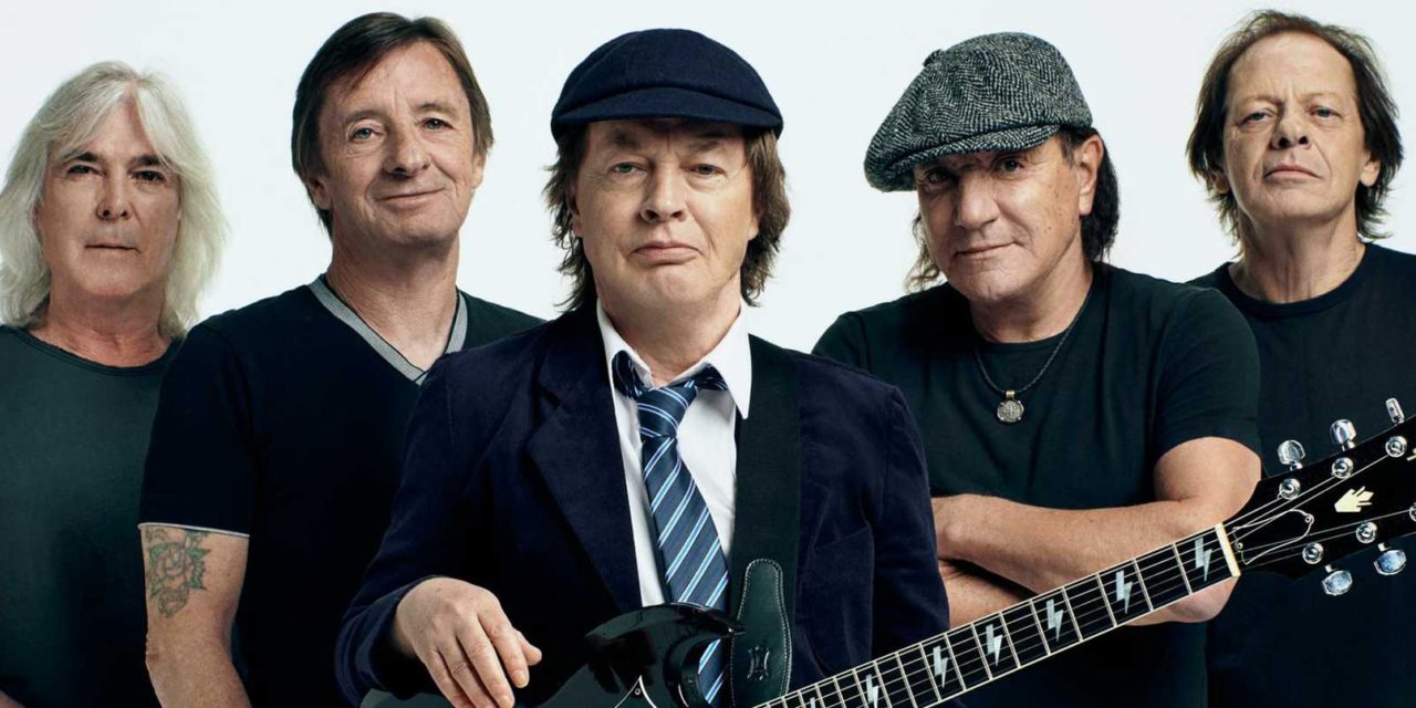 AC/DC comparte el video Through The Mists of Time