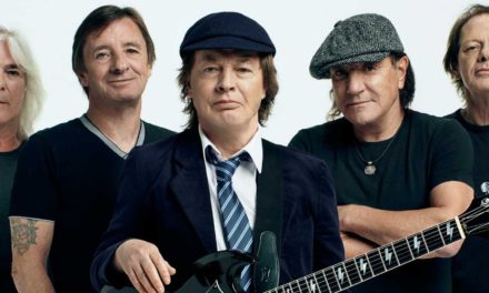 AC/DC comparte el video Through The Mists of Time