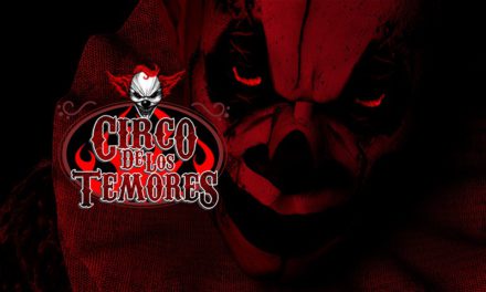 Llega El Circo de los Temores a Parque Naucalli