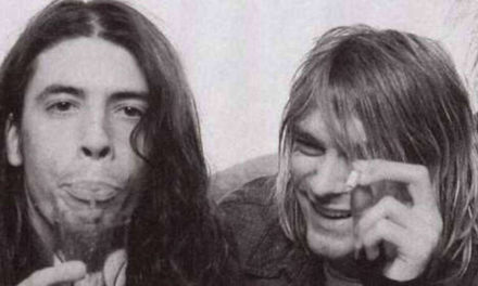 De la vez que Dave Grohl recibió una llamada sobre la falsa muerte de Cobain