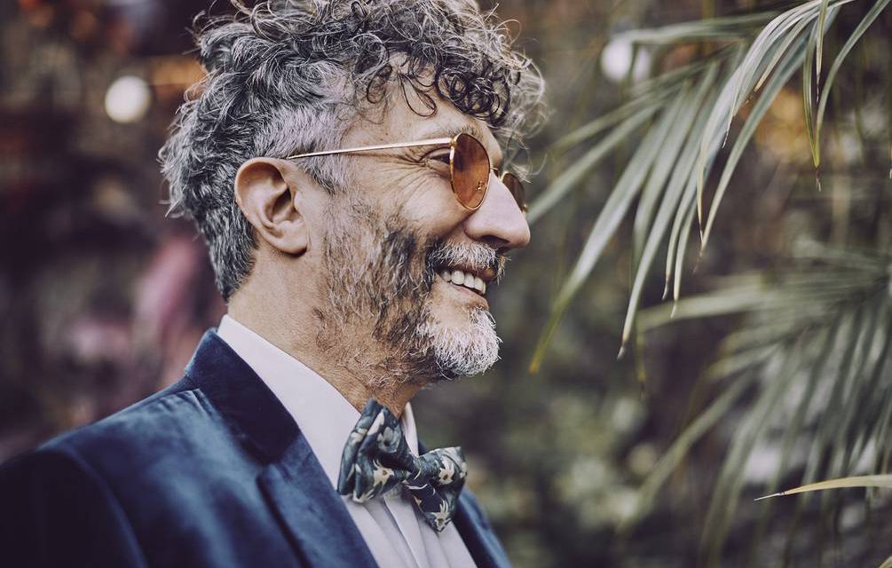 Fito Páez presenta «Vamos a lograrlo» un adelanto de Los Años Salvajes