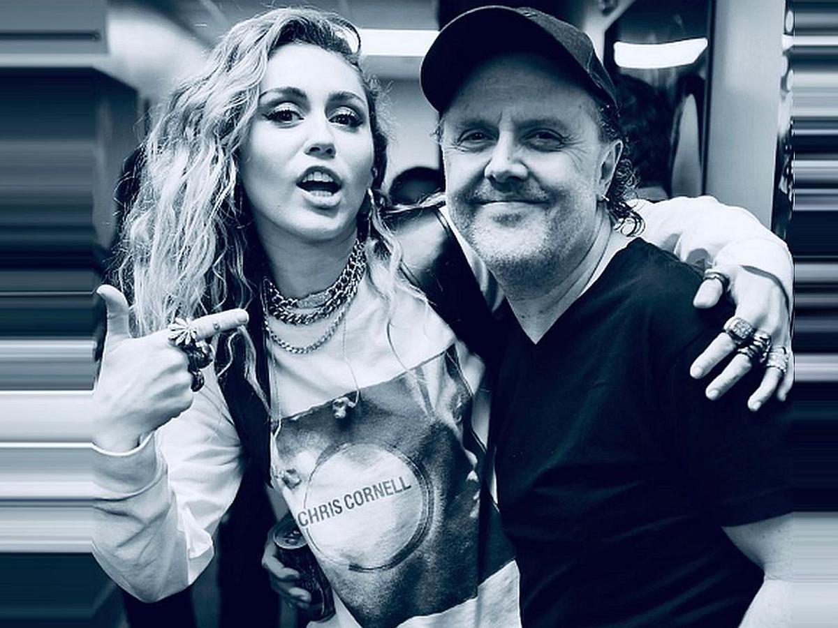 Lars_Ulrich_Miley_Cyrus