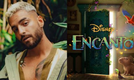 Maluma se une al elenco de voz de la nueva película de Disney «Encanto»