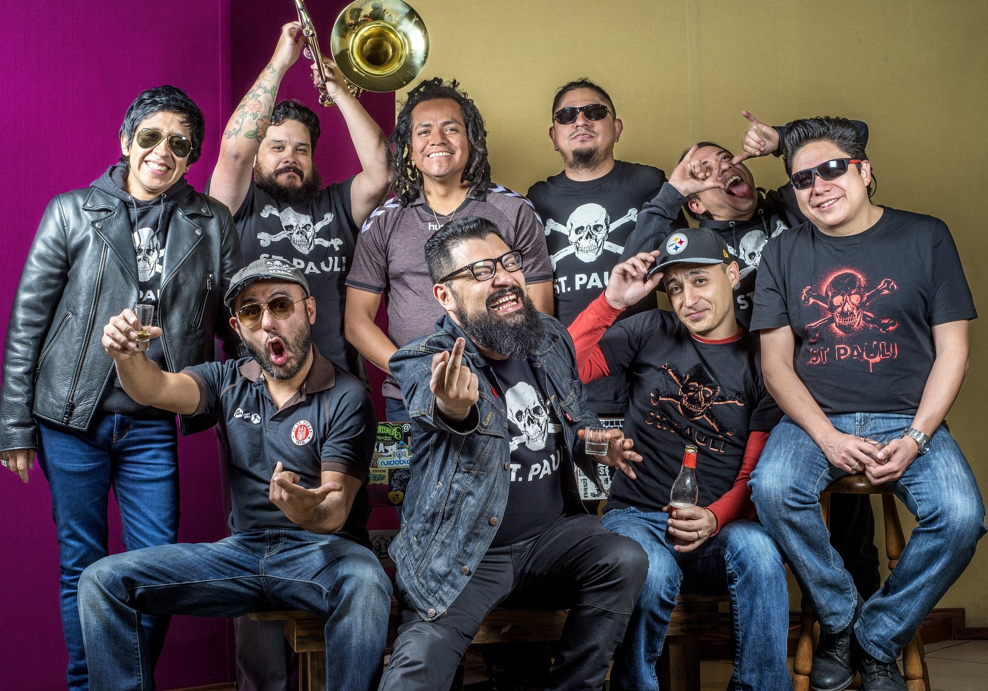 Panteón Rococó presenta Ofrenda, su nueva producción discográfica