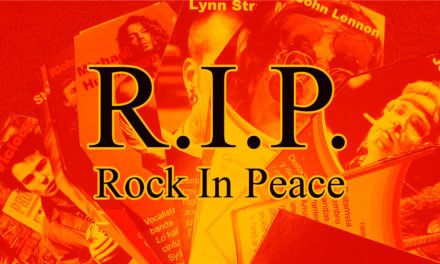 R.I.P. (Rock In Peace) Los Muertos Del Rock (2/16) *Brian Jones* *Buddy Holly* *Cliff Burton*