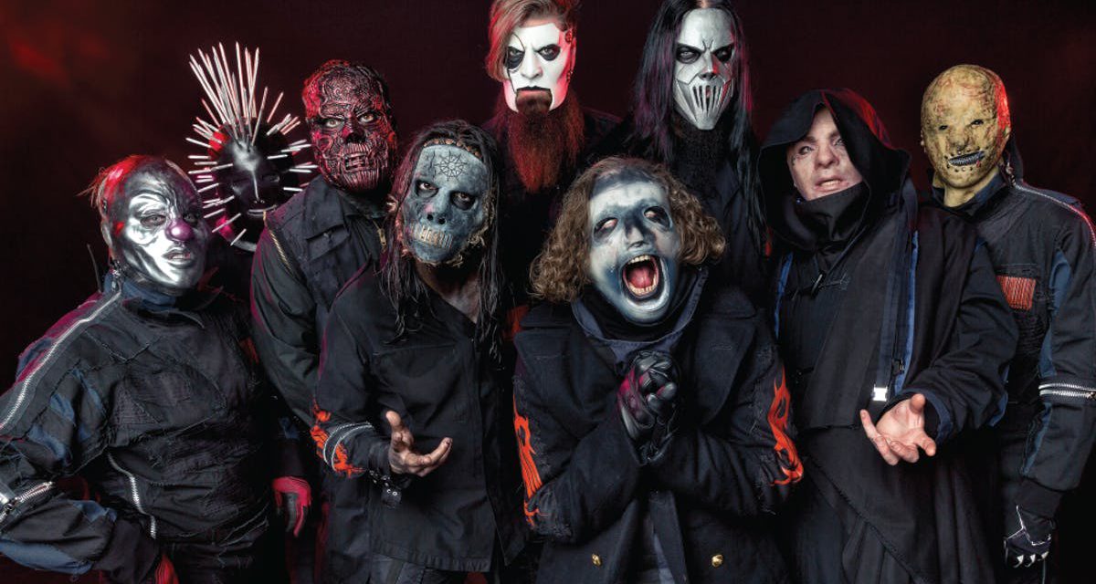 Slipknot podría estar de vuelta con música nueva el mes próximo