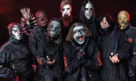 Slipknot podría estar de vuelta con música nueva el mes próximo