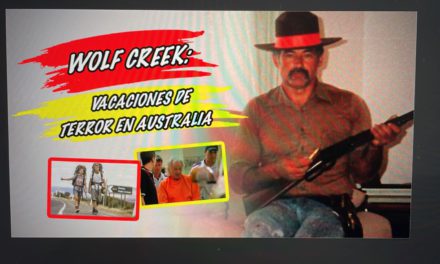 Wolf Creek: Vacaciones de terror en Australia