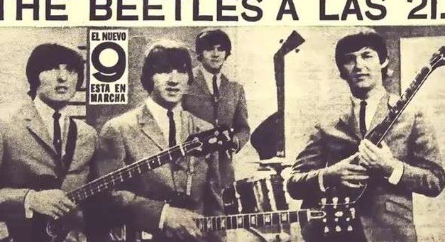 Cuando supuestamente The Beatles tocó en Argentina – ¡Fue un total engaño!