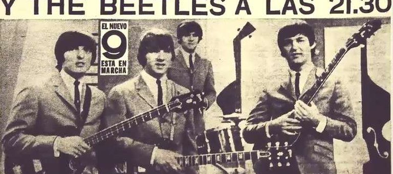 Cuando supuestamente The Beatles tocó en Argentina – ¡Fue un total engaño!