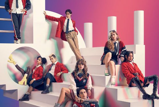 TODO lo que sabemos de la nueva versión que hizo Netflix de Rebelde – ¡Elenco de lujo!