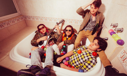 Carrion Kids nos presenta su nuevo sencillo «Por Mi Culpa»