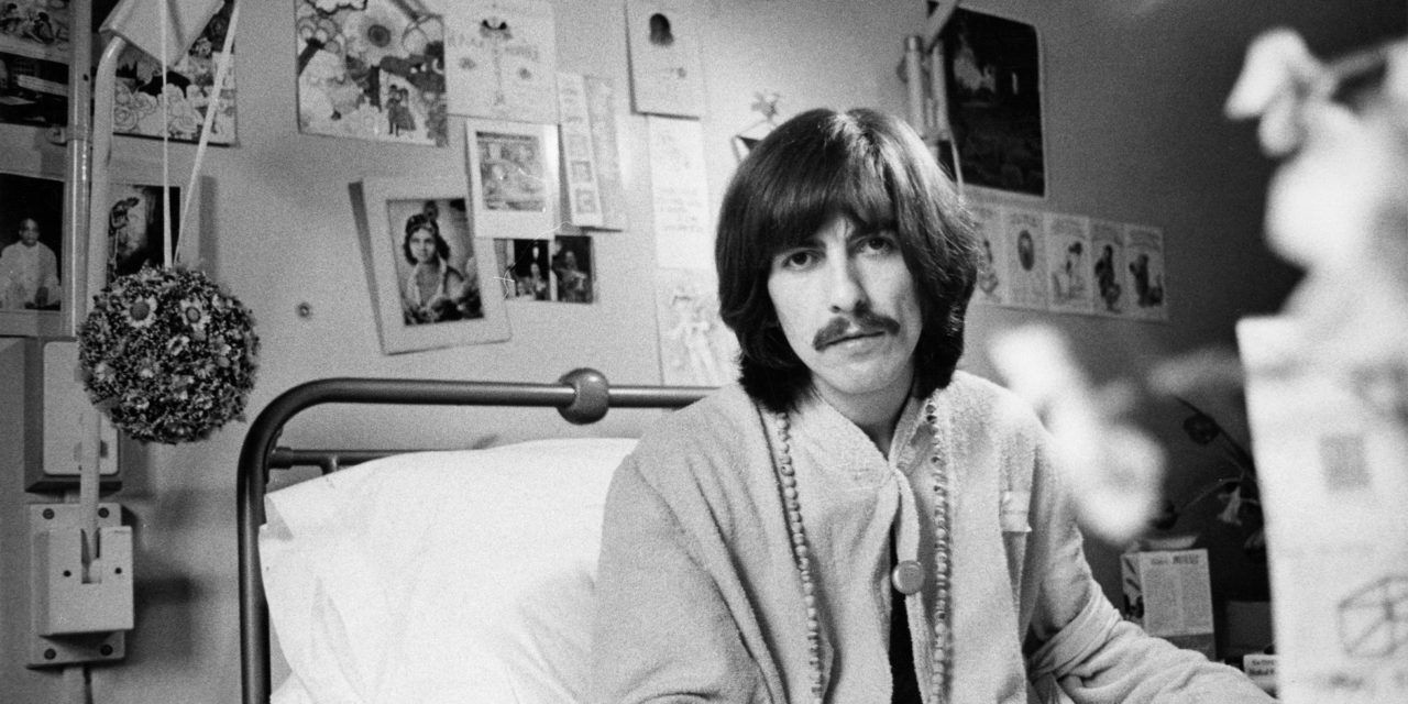 George Harrison: El beatle silencioso