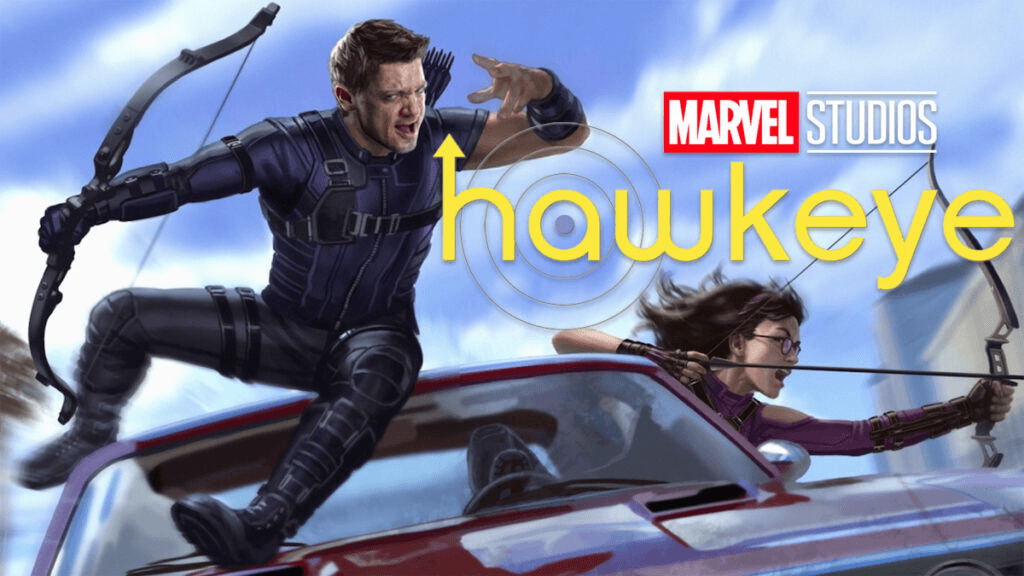 Mañana se estrena Hawkeye, la nueva serie de Marvel Studios