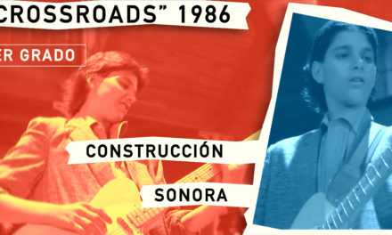 “Los Mejores Soundtrack… De Las Peores Películas”. Crossroads (La Encrucijada), Pt. 3