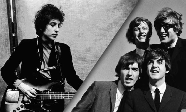 La anécdota – Cuando Bob Dylan les dio marihuana por primera vez a The Beatles – ¡Nunca la habían probado!