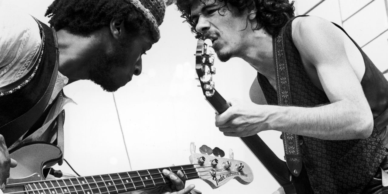 Woodstock 69, el viaje de Carlos Santana