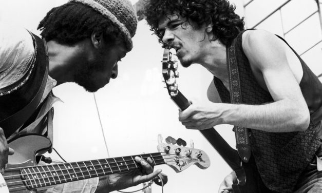Woodstock 69, el viaje de Carlos Santana