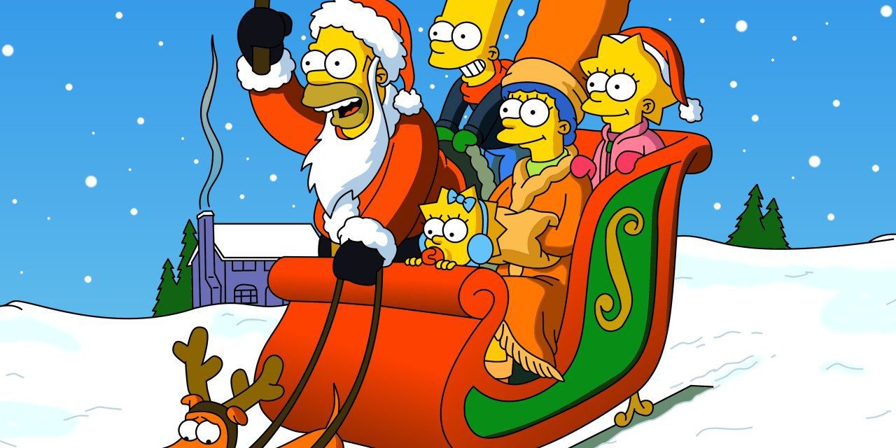 ¡Ay, caramba! – El Centro Histórico y Los Simpsons celebrarán la Navidad – ¡Conoce los detalles!