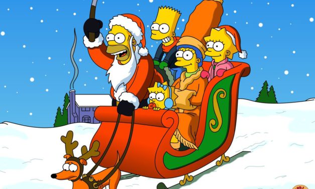 ¡Ay, caramba! – El Centro Histórico y Los Simpsons celebrarán la Navidad – ¡Conoce los detalles!