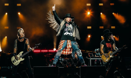 Guns N’ Roses reventará México con dos explosivos shows en CDMX y Monterrey