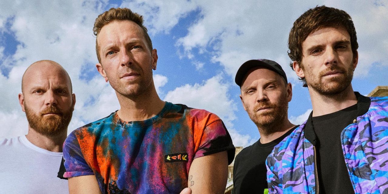 Chris Martin anunció que Coldplay dejara de hacer música en 2025