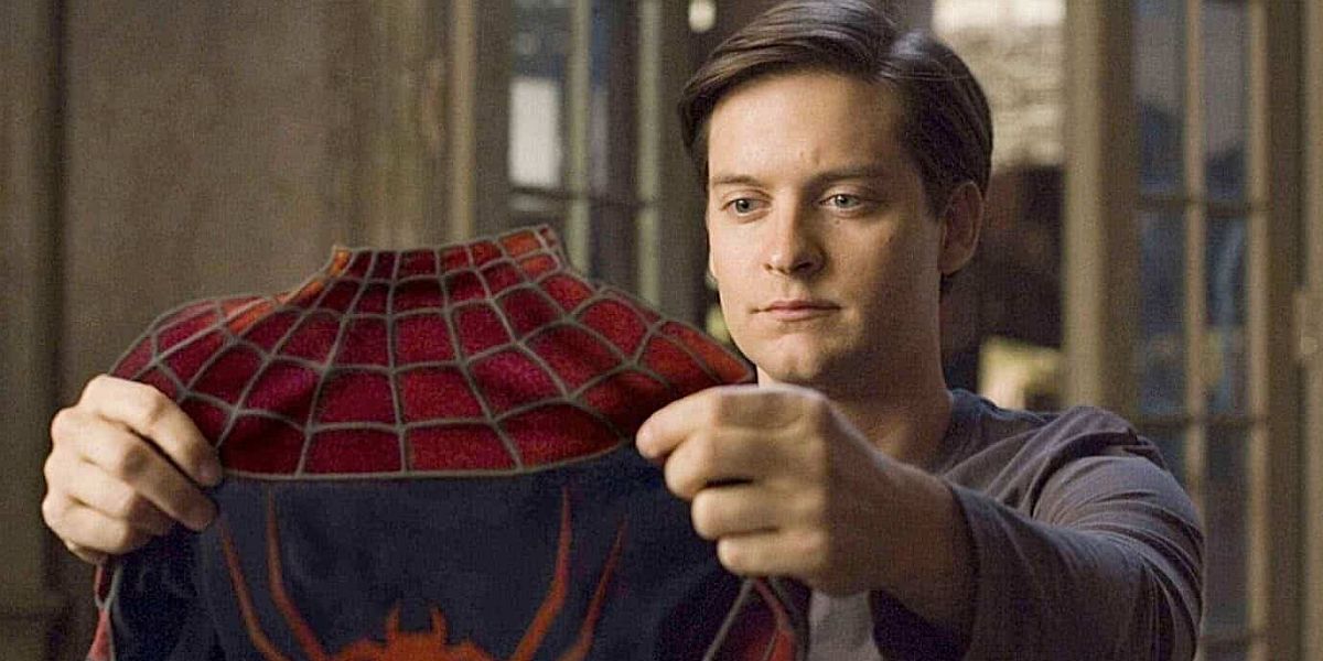 Tobey Maguire regresará como Spiderman para una 4ta entrega