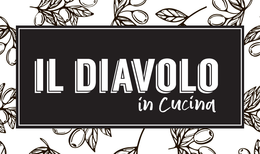 Celebra el Día Internacional de la Comida Italiana en Il Diavolo in Cucina
