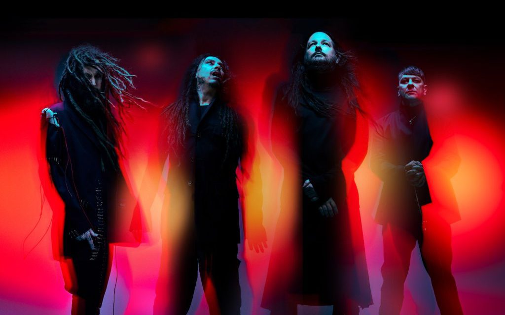 Forgotten el nuevo sencillo de Korn que anuncia su nuevo disco