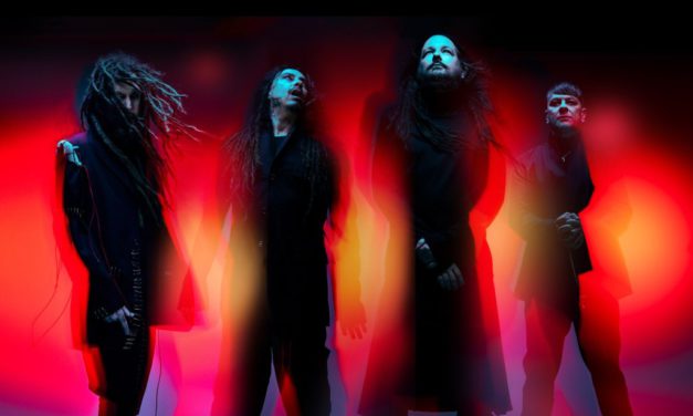 Forgotten el nuevo sencillo de Korn que anuncia su nuevo disco
