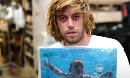 Juez rechaza demanda de Spencer Elden sobre la portada del disco Nevermind