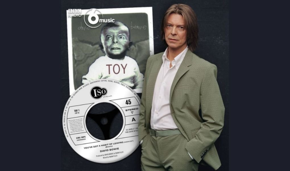 Después de 20 años el disco Toy de David Bowie por fin es lanzado