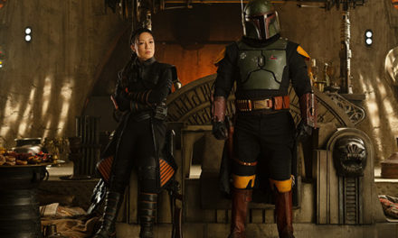 Temuera Morrison y  Ming-Na Wen cuentan su experiencia como Boba Fett y Fennec Shand