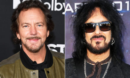 Eddie Vedder se deja ir en contra de Motley Crue