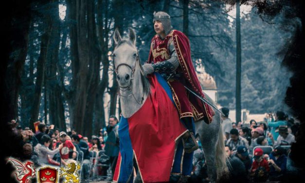 Celebra el amor en el show y festival medieval «Amor Cortesano» en el Ajusco