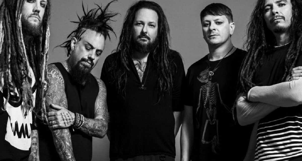 Korn prepara un livestream mundial para celebrar el lanzamiento de su nuevo álbum