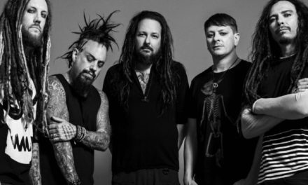Korn prepara un livestream mundial para celebrar el lanzamiento de su nuevo álbum