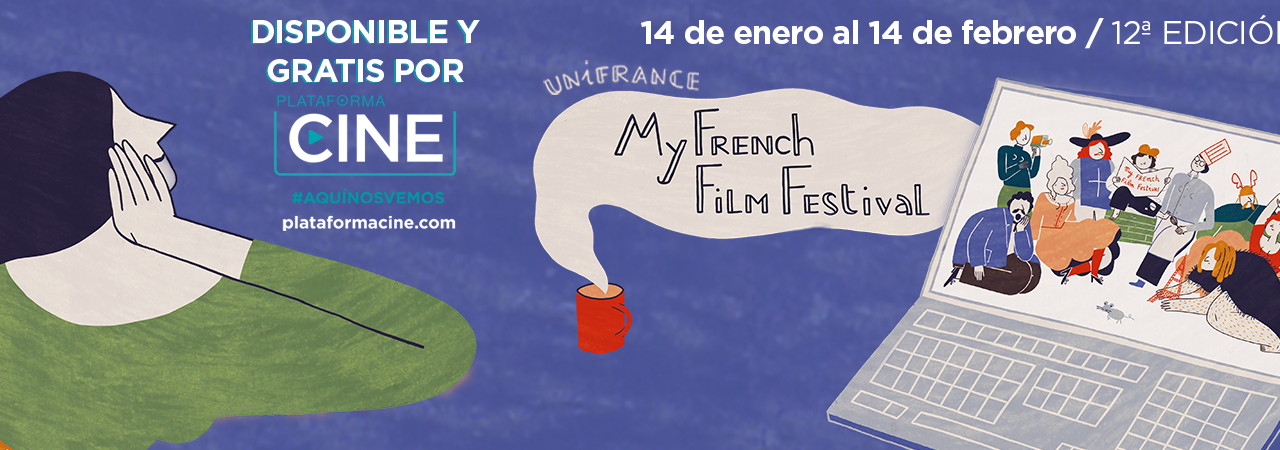 Disfruta lo mejor de My French Film Festival completamente GRATIS