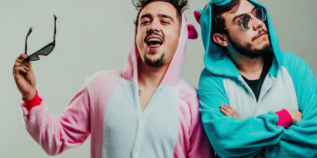 Mr. Pig y MichaelBM unen talentos para crear «Mama»