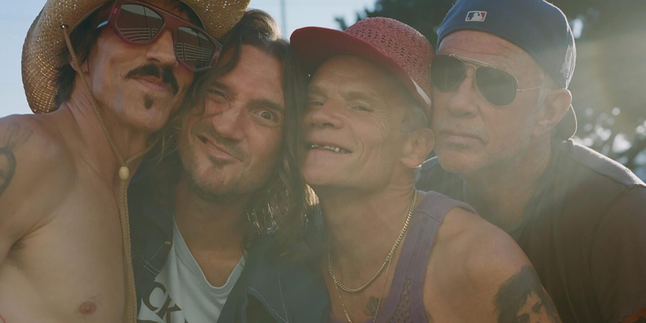 Escucha Black Summer la nueva canción de los Red Hot Chili Peppers